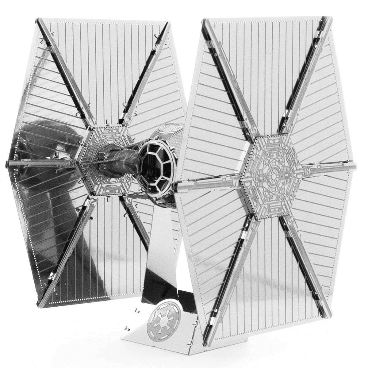 METAL EARTH MMS256 STAR WARS IMPERIAL TIE FIGHTER 3D METAL MODEL KIT