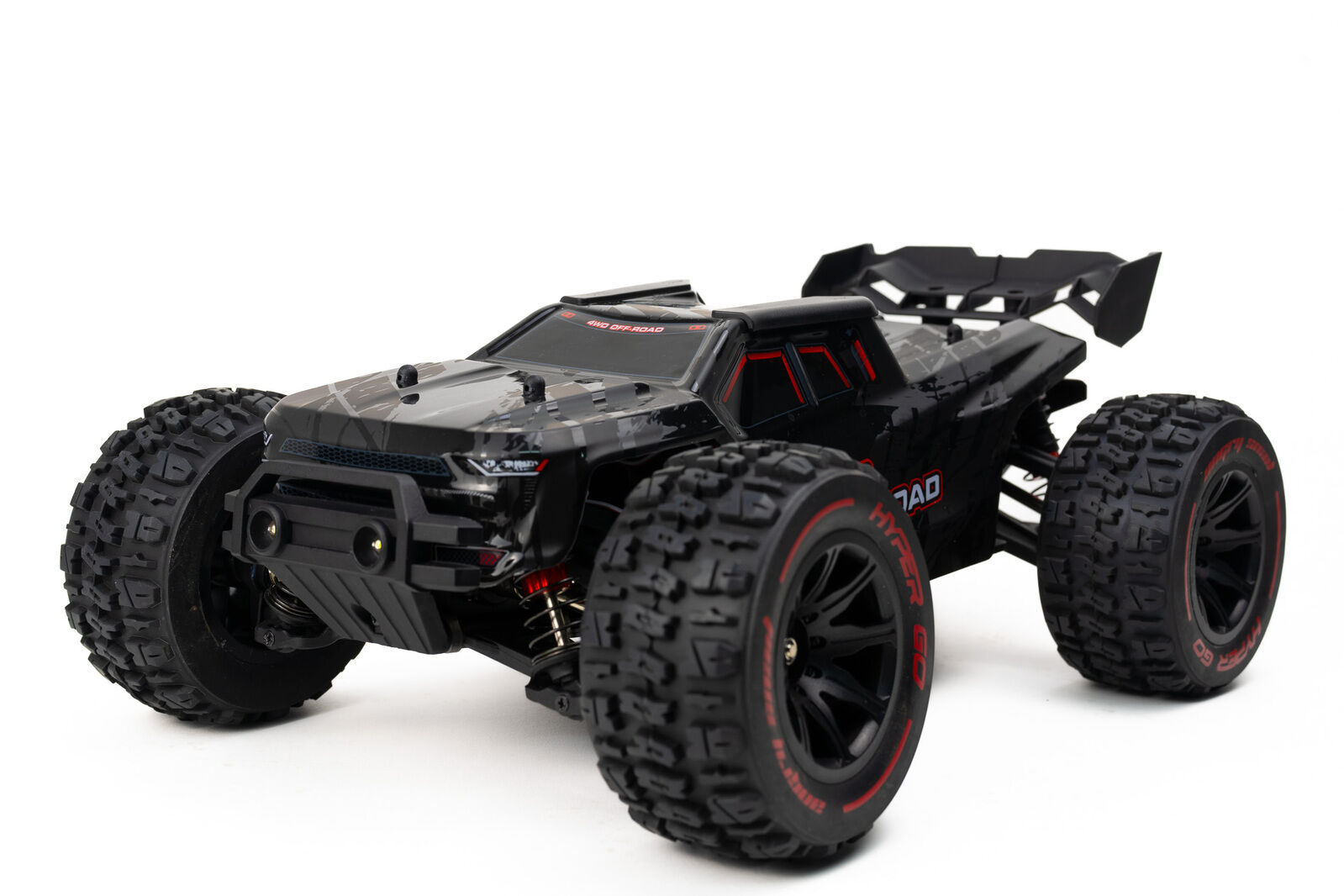 MJX 14210 HYPER GO 1/14 SCALE 4WD HIGH SPEED OFF ROAD UPGRADED ...