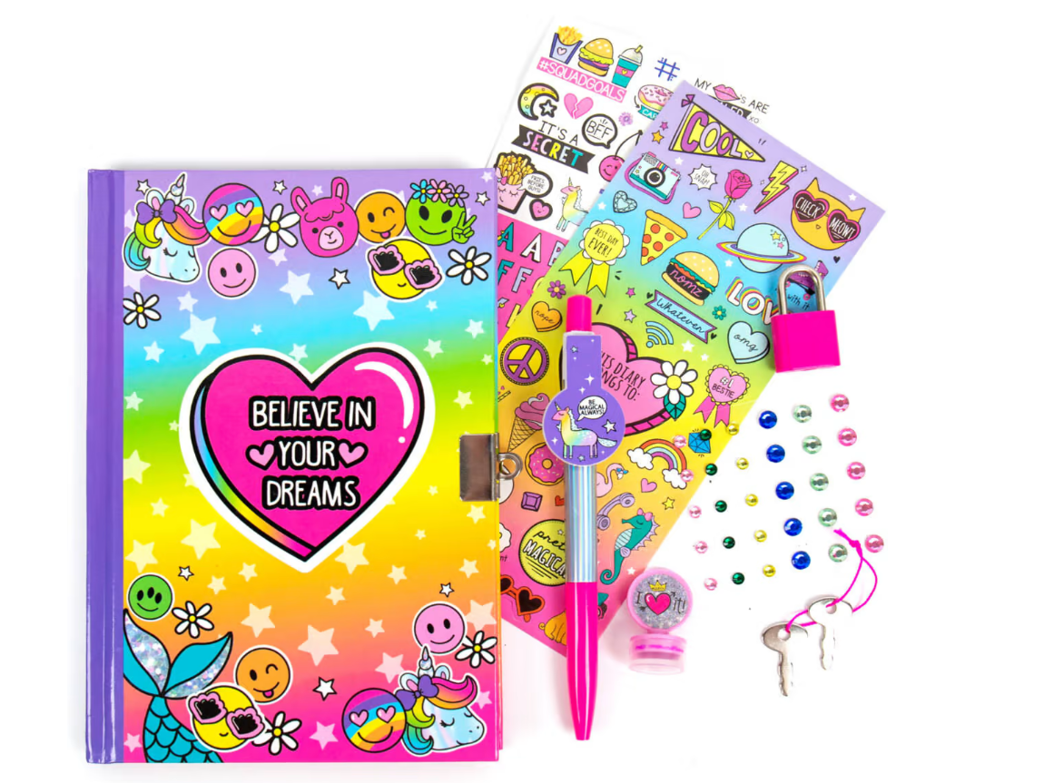Secret Diary - Rainbow Fairy main image 1