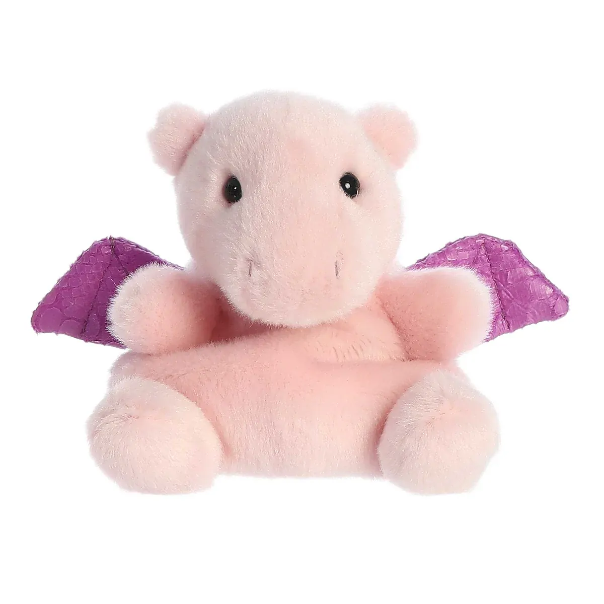 AURORA WORLD PALM PALS PINK DRAGON 13CM PLUSH AURORA WORLD PALM PALS PINK DRAGON 13CM PLUSH