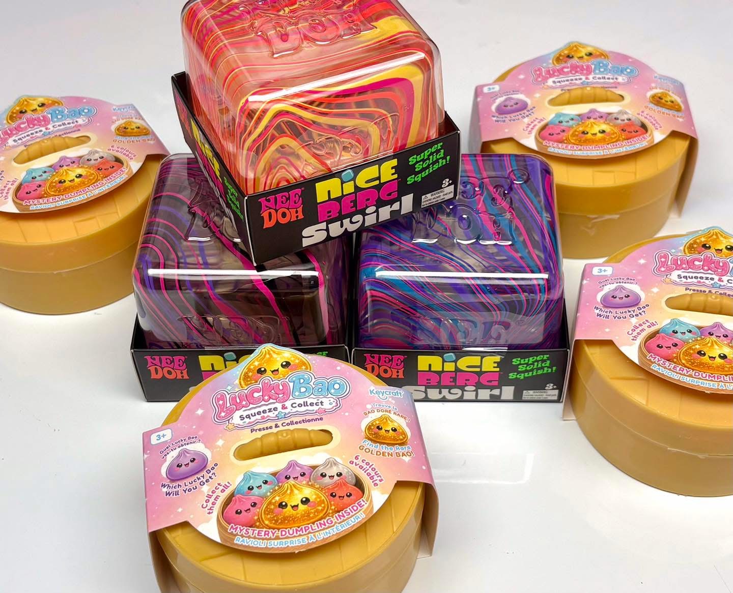 See our latest toy arrivals on Facebook