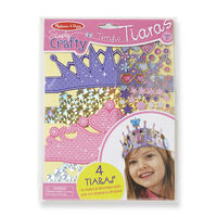 MELISSA AND DOUG 9480 SIMPLY CRAFTY TERRIFIC TIARA