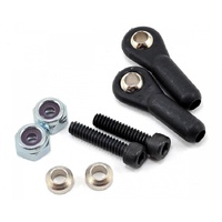 DUBRO 2268 6-32HEAVY DUTY BALL LINKS 2 PC