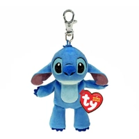 TY 34013 BEANIE BABIES DISNEY STITCH - STITCH PLUSH CLIP