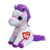 TY 37378 BEANIE BOOS HAYDEN - MULTICOLOUR HORSE REGULAR PLUSH