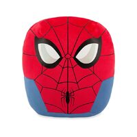 TY MARVEL SQUISHY BEANIES SPIDERMAN 35CM SQUISH PLUSH