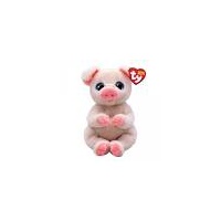 TY BEANIE BELLIES PENELOPE PINK PIG REGULAR PLUSH