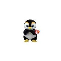 TY BEANIE BELLIES NEVE PENGUIN REGULAR PLUSH