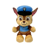 TY 44014 BEANIE BABIES PAW PATROL - CHASE REGULAR PLUSH