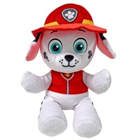 TY 44018 BEANIE BABIES PAW PATROL - MARSHALL REGULAR PLUSH