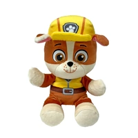 TY 44020 BEANIE BABIES PAW PATROL - RUBBLE REGULAR PLUSH