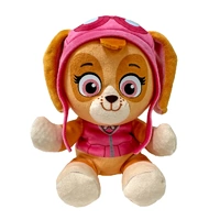 TY 44023 BEANIE BABIES PAW PATROL SKYE - COCKAPOO DOG REGULAR PLUSH
