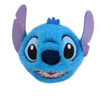 TY 83026 BEANIE BOUNCERS DISNEY STITCH - STITCH PLUSH BALL