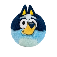 TY 83028 BEANIE BOUNCERS BLUEY - BLUEY PLUSH BALL