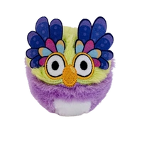 TY 83057 BEANIE BOUNCERS BLUEY - CHATTERMAX PLUSH BALL