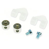 DUBRO 103 STRIP AILERON HORN CONNECTORS 2 PK