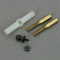 DU-BRO 183 AILERON CONNECTOR and DUEL TAKE