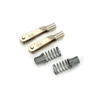 DU-BRO 305 4-40 SOLDER KWIK LINKS