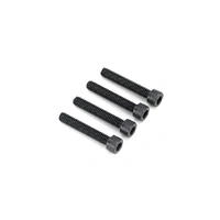 DU-BRO 318 SOCKET HEAD CAP SCREWS 8-32 X