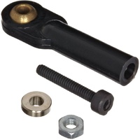 DU-BRO 368 2MM SWIVEL BALL LINK