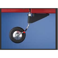 DU-BRO 376 TAILWHEEL BRACKET .60 SIZE