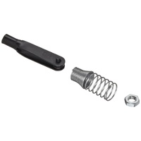 DU-BRO 601 4-40 SPRING STEEL KWIK-LINKS