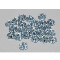 DU-BRO 607 6-32 BLIND NUTS 24