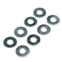 DU-BRO 650 1/4-20 FLAT WASHERS