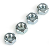 DU-BRO 654 1/4-20 HEX NUTS (4PCS PER PACK)