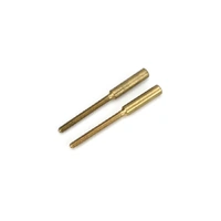 DU-BRO 695 2MM THEADED COUPLERS