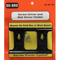 DU-BRO 704 SCREW DRIVER and BALL DRIVER HO