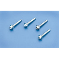 DUBRO 893 SOCKET HEAD SERVO MOUNTING SCREWS 24 PIECES