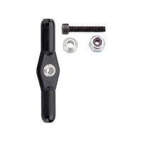 DU-BRO 901 DUEL SWIVEL BALL LINK 2-56
