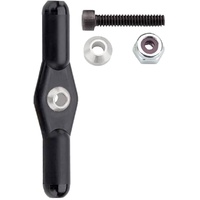 DU-BRO 902 DUEL SWIVEL BALL LINK 4-40
