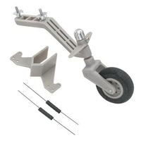 DU-BRO 955 SEMI-SCALE TAILWHEEL SYSTEM 20-60