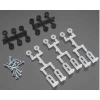 DU-BRO 999 E/Z MOUNT COWL SYSTEM .90 ABO