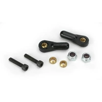 DU-BRO 2317 4-40 MONSTER BALL LINK
