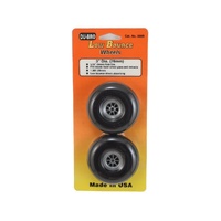 DU-BRO 300R LOW BOUNCE 3Inch WHEELS 76MM