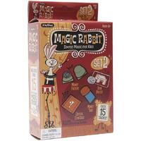 SCHYLLING MAGIC RABBIT SET 2 SIMPLE MAGIC FOR KIDS OVER 15 TRICKS