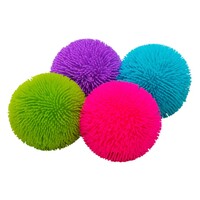 SCHYLLING SHAGGY NEE DOH - THE GROOVY GLOB ASSORTED COLOURS