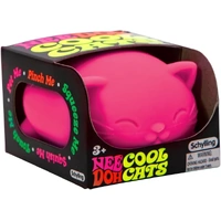 SCHYLLING NEE DOH PET ME COOL CATS - PINK