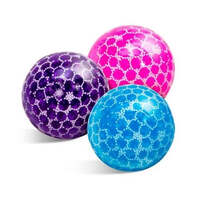 SCHYLLING BUBBLE GLOB NEE DOH - STRESS BALL ASSORTED COLOURS