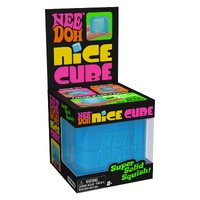 SCHYLLING NEE DOH NICE CUBE - BLUE