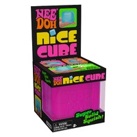 SCHYLLING NEE DOH NICE CUBE - PINK