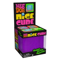 SCHYLLING NEE DOH NICE CUBE - PURPLE
