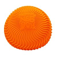SCHYLLING SUPER NEE DOH RIPPLES ORANGE