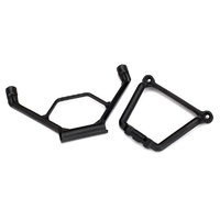 TRAXXAS 7733X FRONT BUMPER MOUNT AND BUMPER SUPPORT