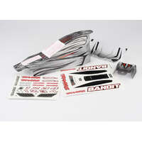 TRAXXAS 2417X BODY BANDIT PROGRAPHIX