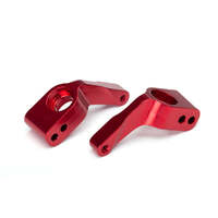 TRAXXAS 3652X STUB AXLE CARRIER REAR RED