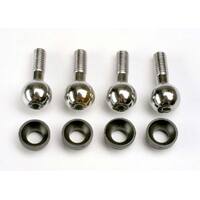 TRAXXAS 4933 PIVOT BALLS/CAP BUSHINGS